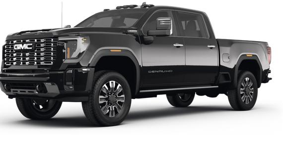 GMC SIERRA HD 2024 1GT49RE73RF165763 image